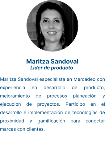 Maritza Sandoval
